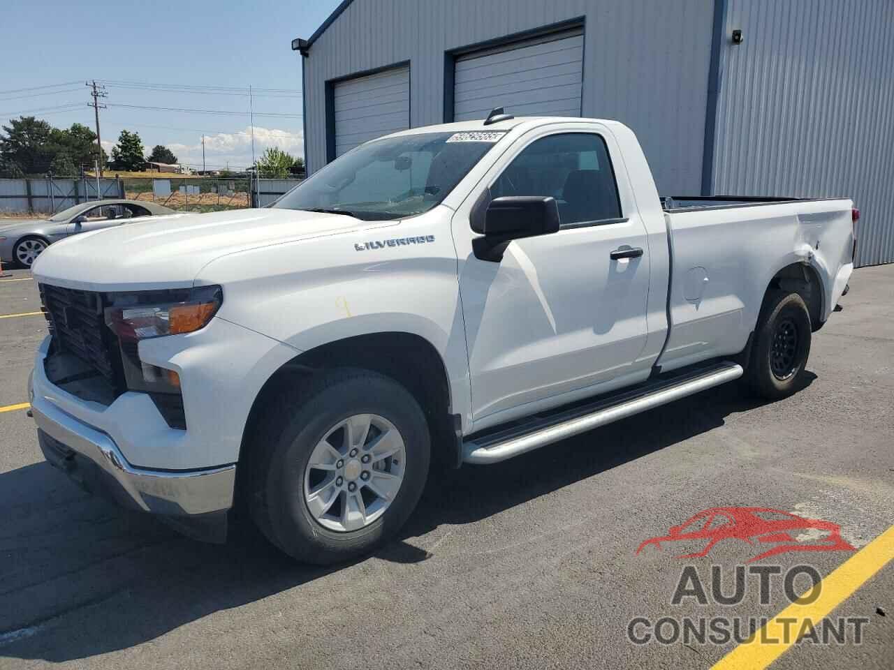 CHEVROLET ALL Models 2024 - 3GCNAAED4RG358991