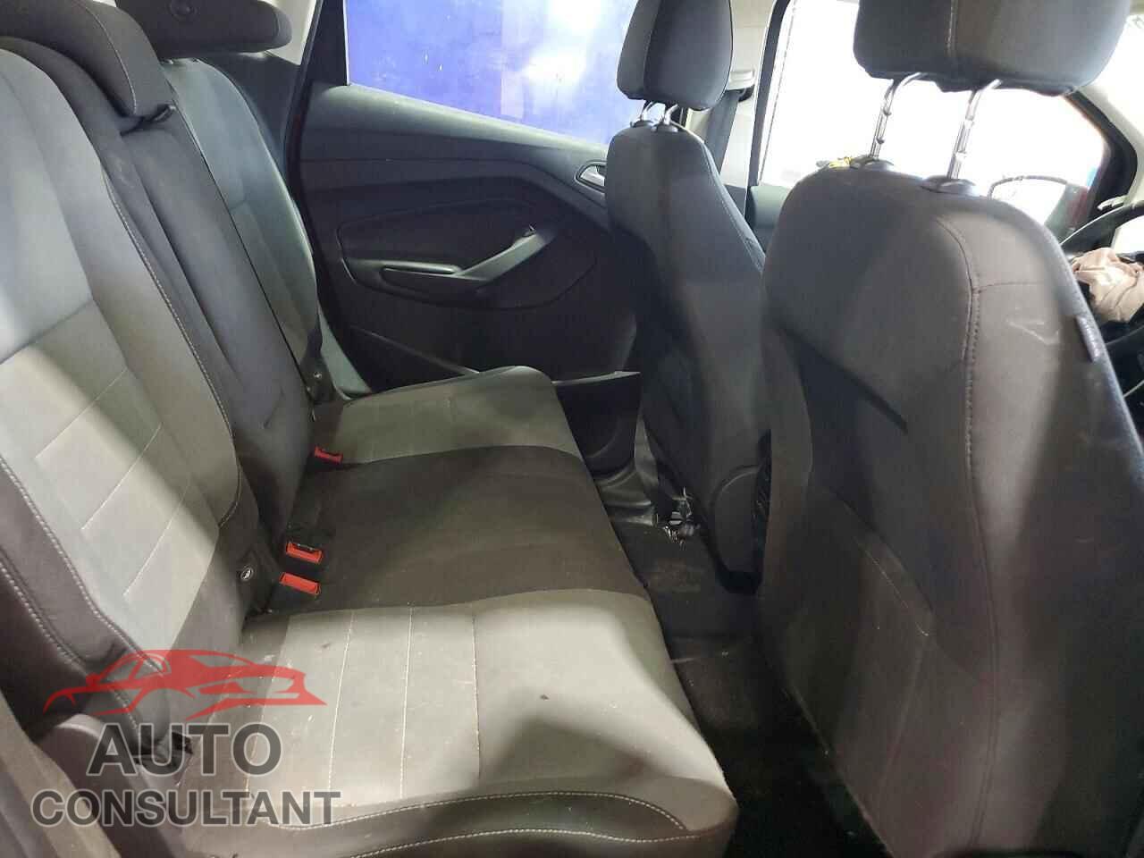 FORD CMAX 2016 - 1FADP5AUXGL103095