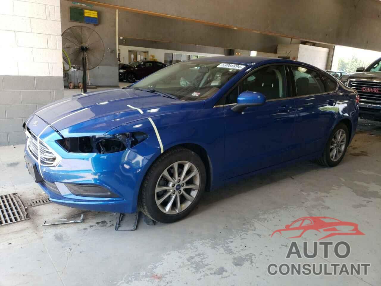 FORD FUSION 2017 - 3FA6P0H79HR219578