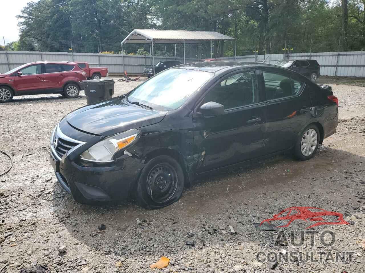 NISSAN VERSA 2016 - 3N1CN7AP4GL855965