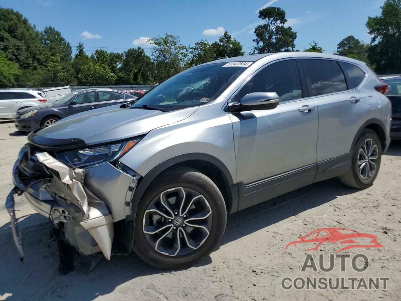 HONDA CRV 2020 - 5J6RW1H80LL000938