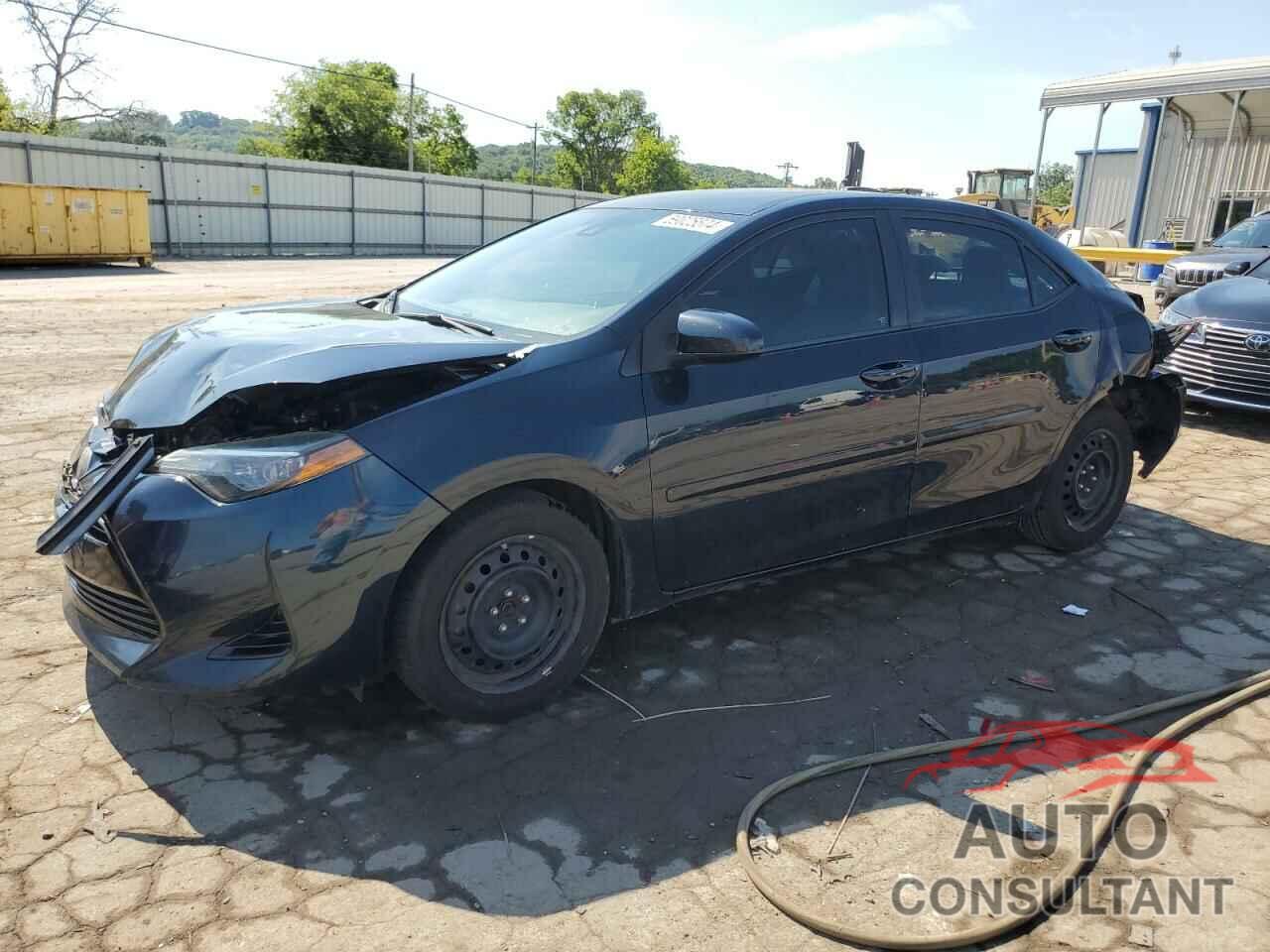 TOYOTA COROLLA 2018 - 2T1BURHE4JC003962