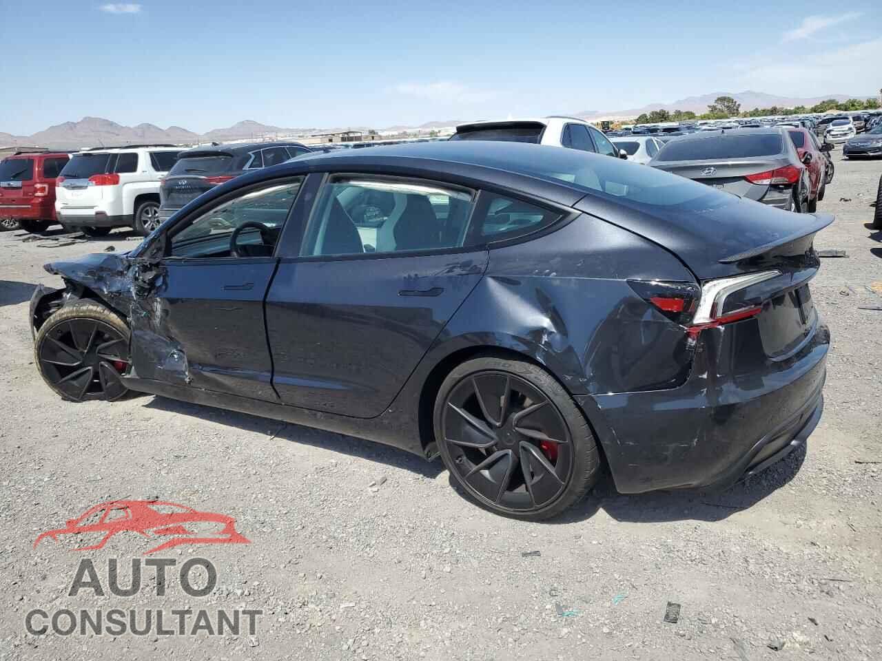 TESLA MODEL 3 2024 - 5YJ3E1ET0RF869607
