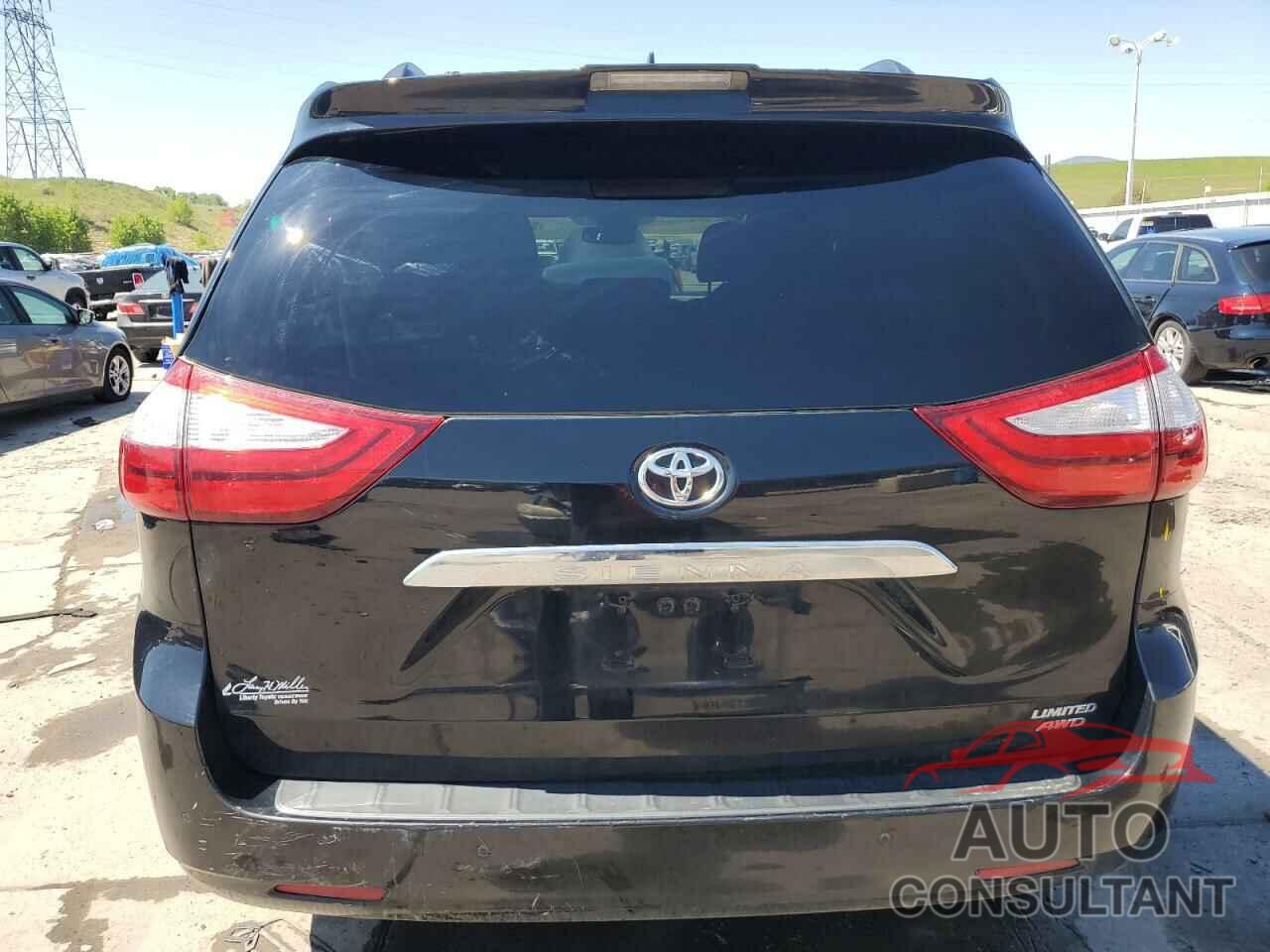 TOYOTA All Models 2019 - 5TDDZ3DCXKS216743