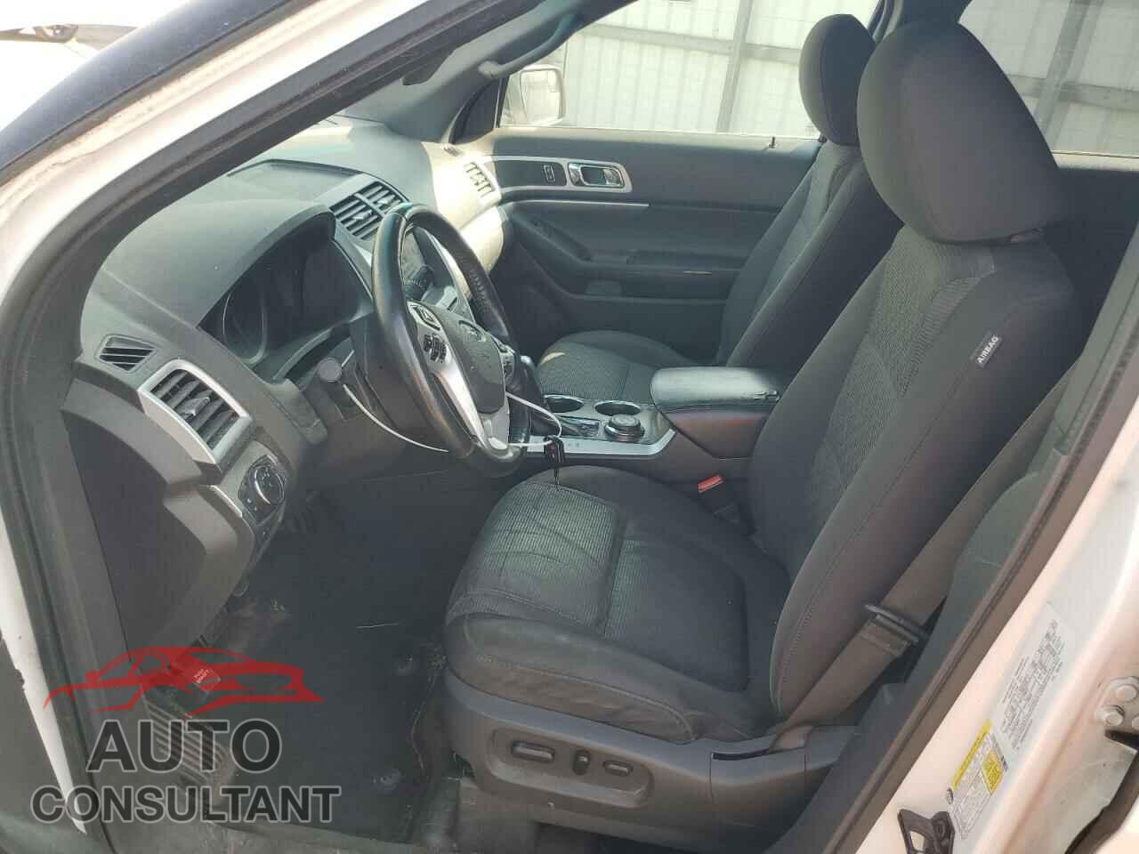 FORD EXPLORER 2011 - 1FMHK8D80BGA52438
