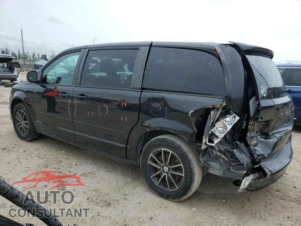 DODGE CARAVAN 2015 - 2C4RDGBG1FR704690