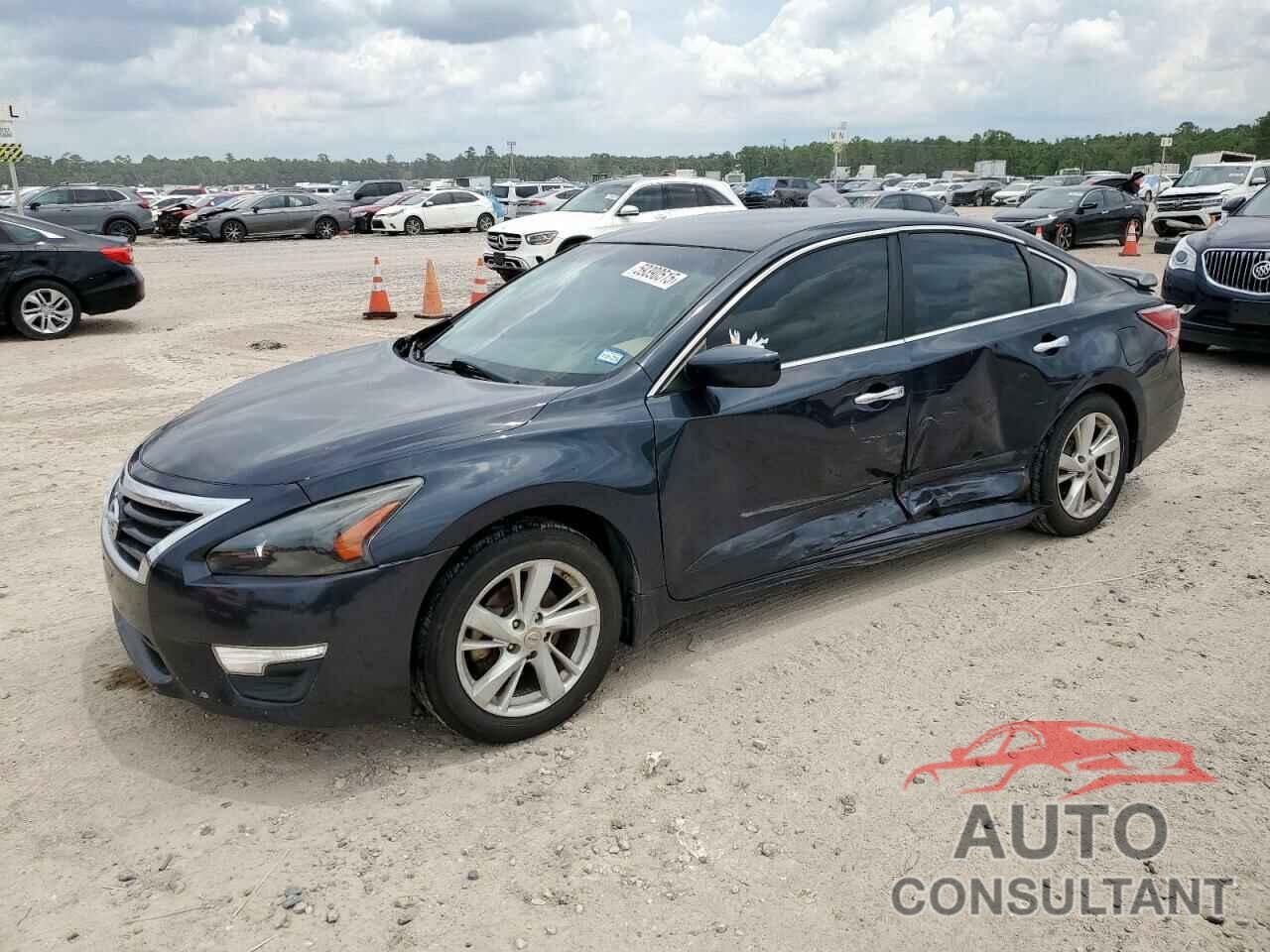 NISSAN ALTIMA 2014 - 1N4AL3AP0EN388971