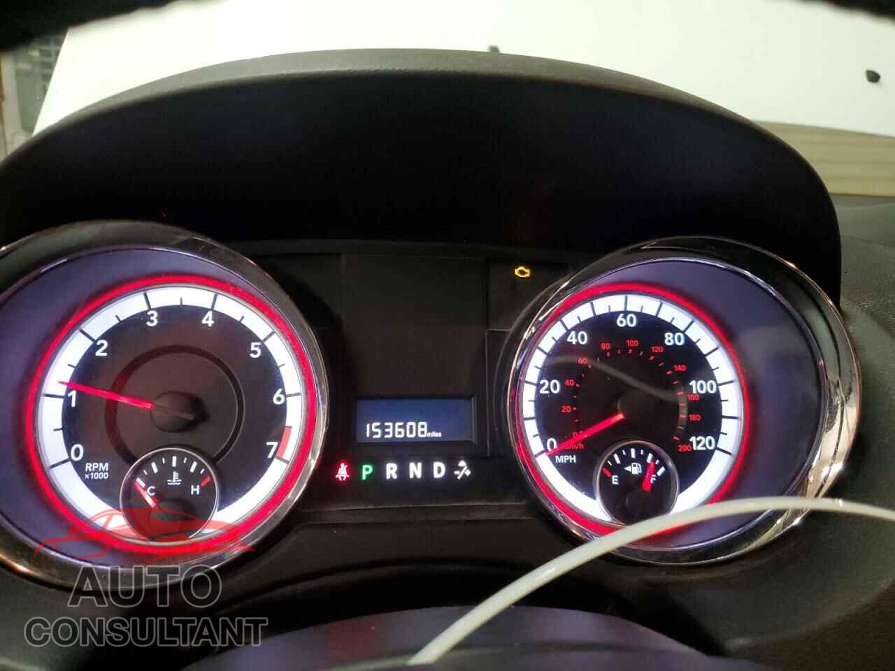 DODGE CARAVAN 2015 - 2C4RDGBG2FR597567