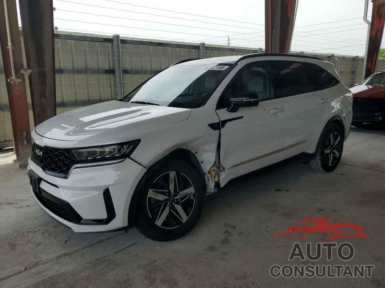 KIA SORENTO 2022 - 5XYRL4LCXNG148864