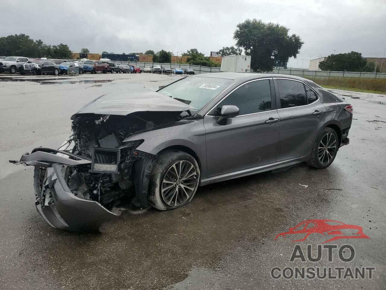 TOYOTA CAMRY 2018 - 4T1B11HK4JU604352