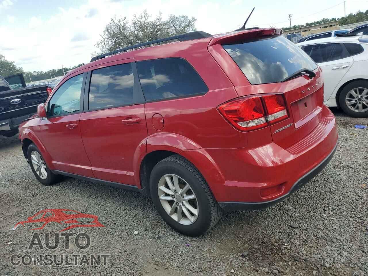 DODGE JOURNEY 2015 - 3C4PDCBB1FT586934