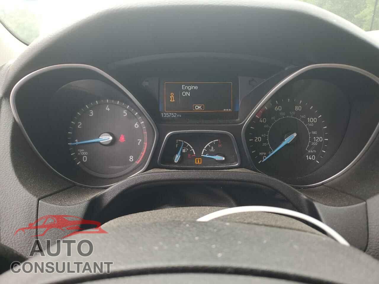 FORD FOCUS 2015 - 1FADP3F21FL246821