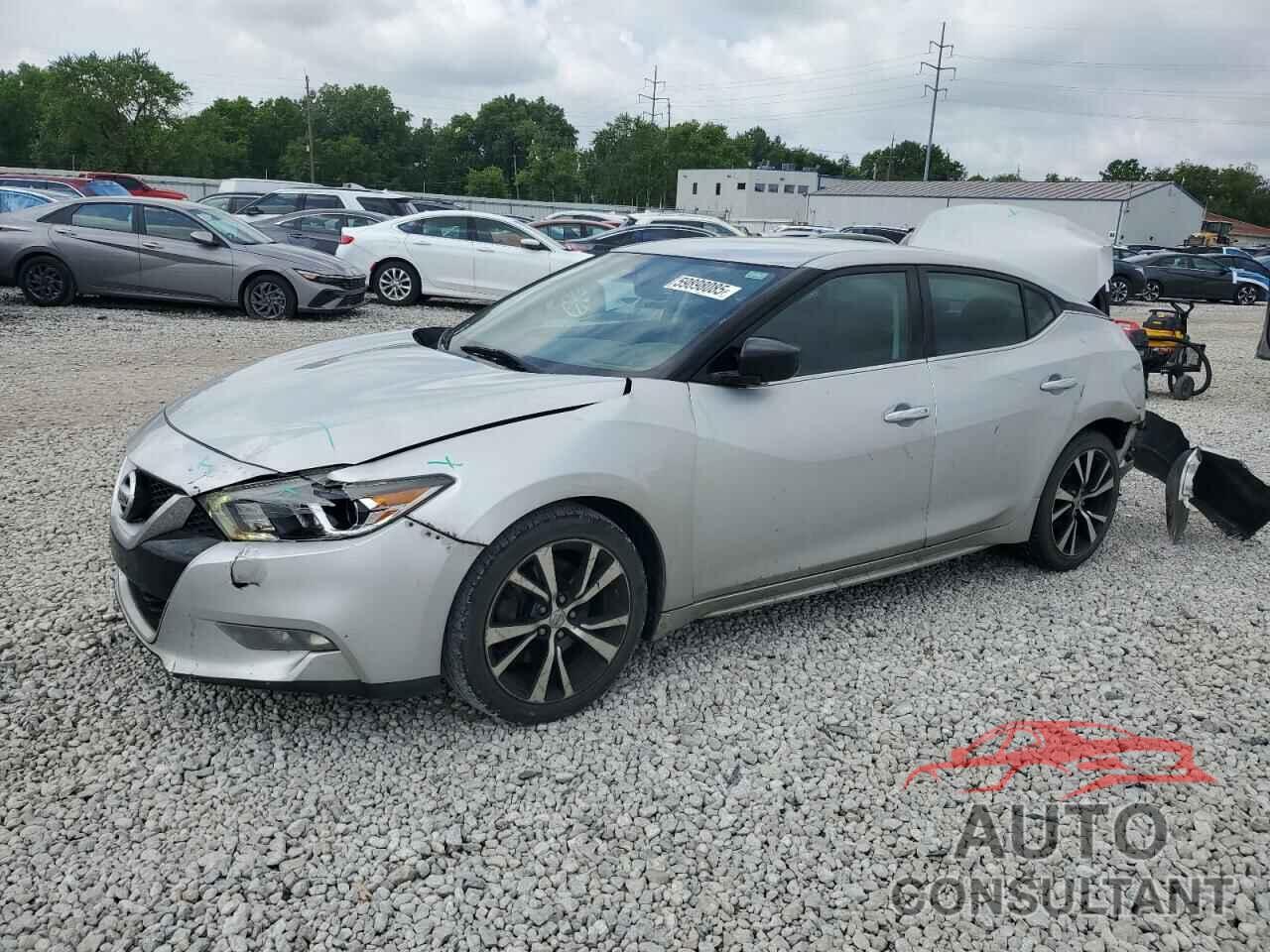 NISSAN MAXIMA 2017 - 1N4AA6AP7HC446095