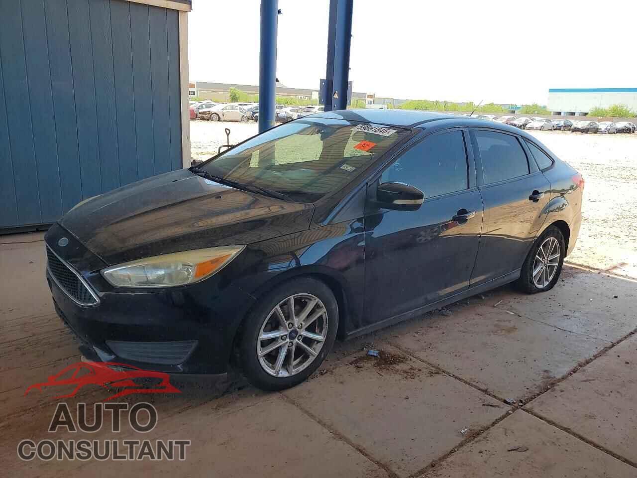FORD FOCUS 2017 - 1FADP3F21HL253786