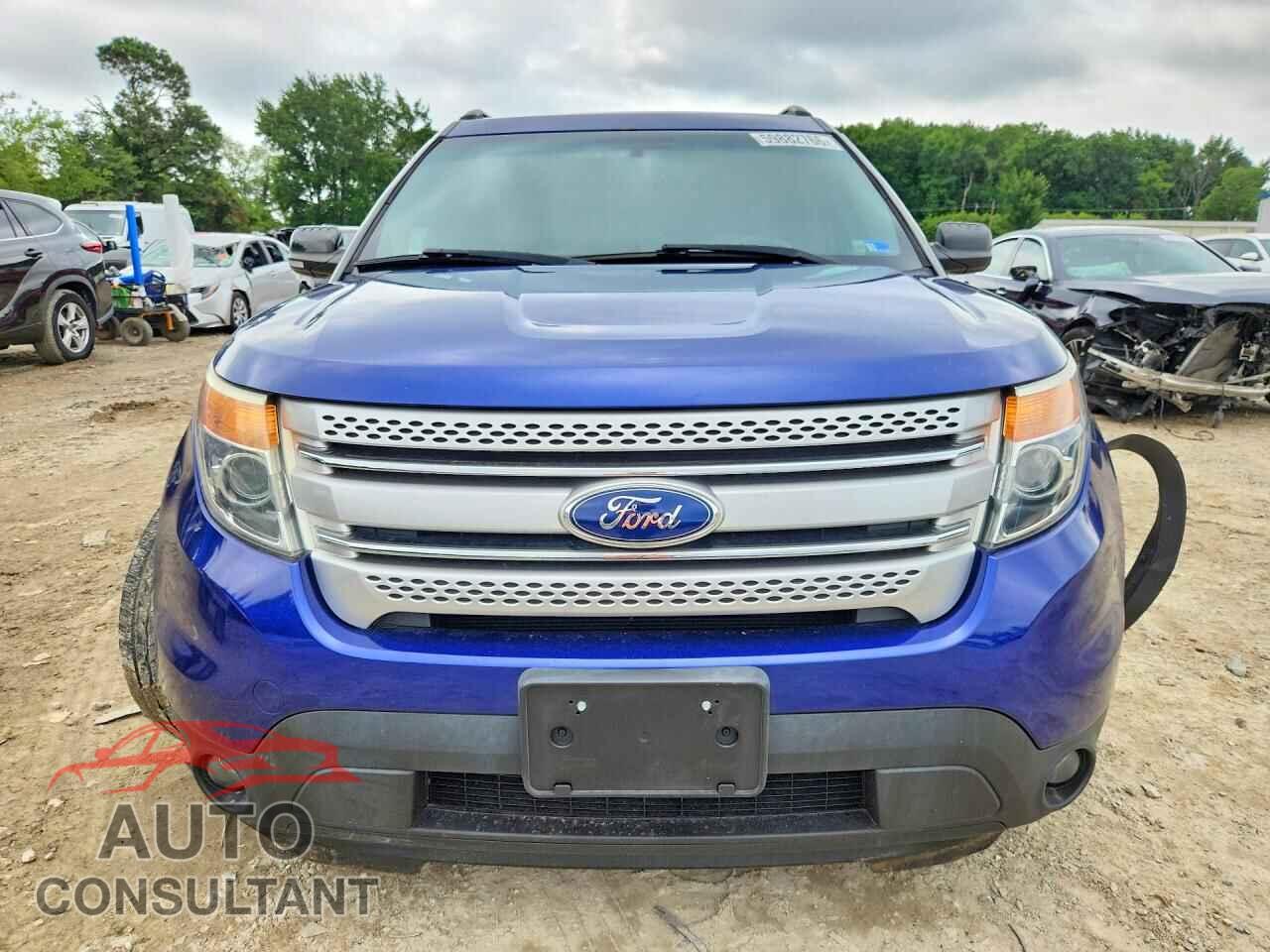 FORD EXPLORER 2015 - 1FM5K7D87FGA51841
