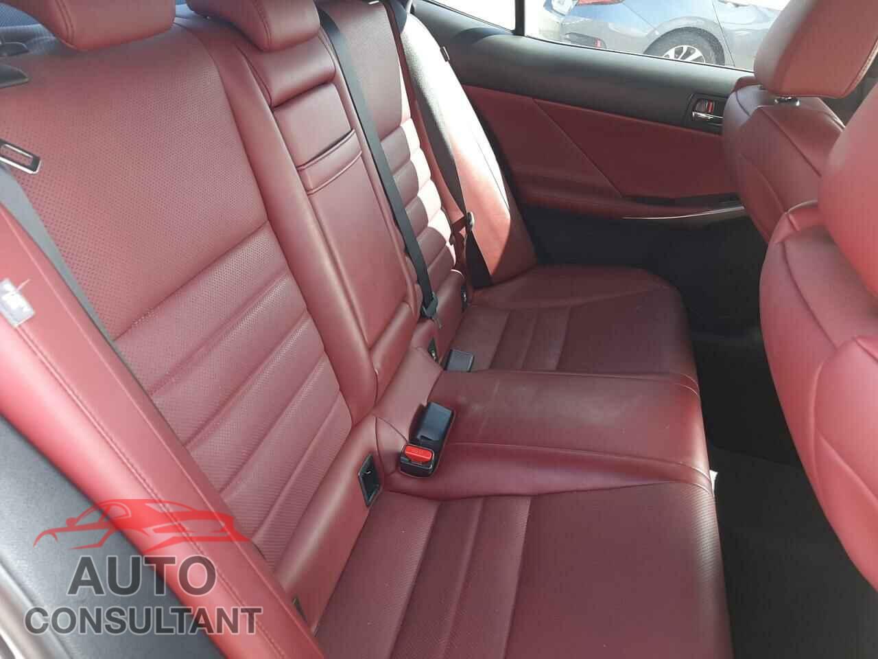 LEXUS IS 2016 - JTHBA1D27G5031717