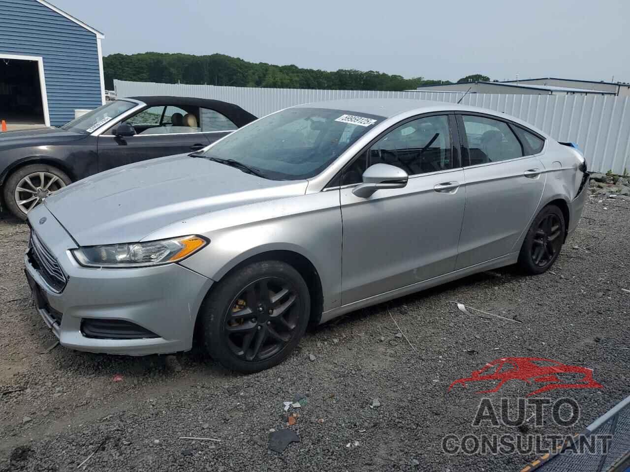 FORD FUSION 2014 - 3FA6P0H75ER322735