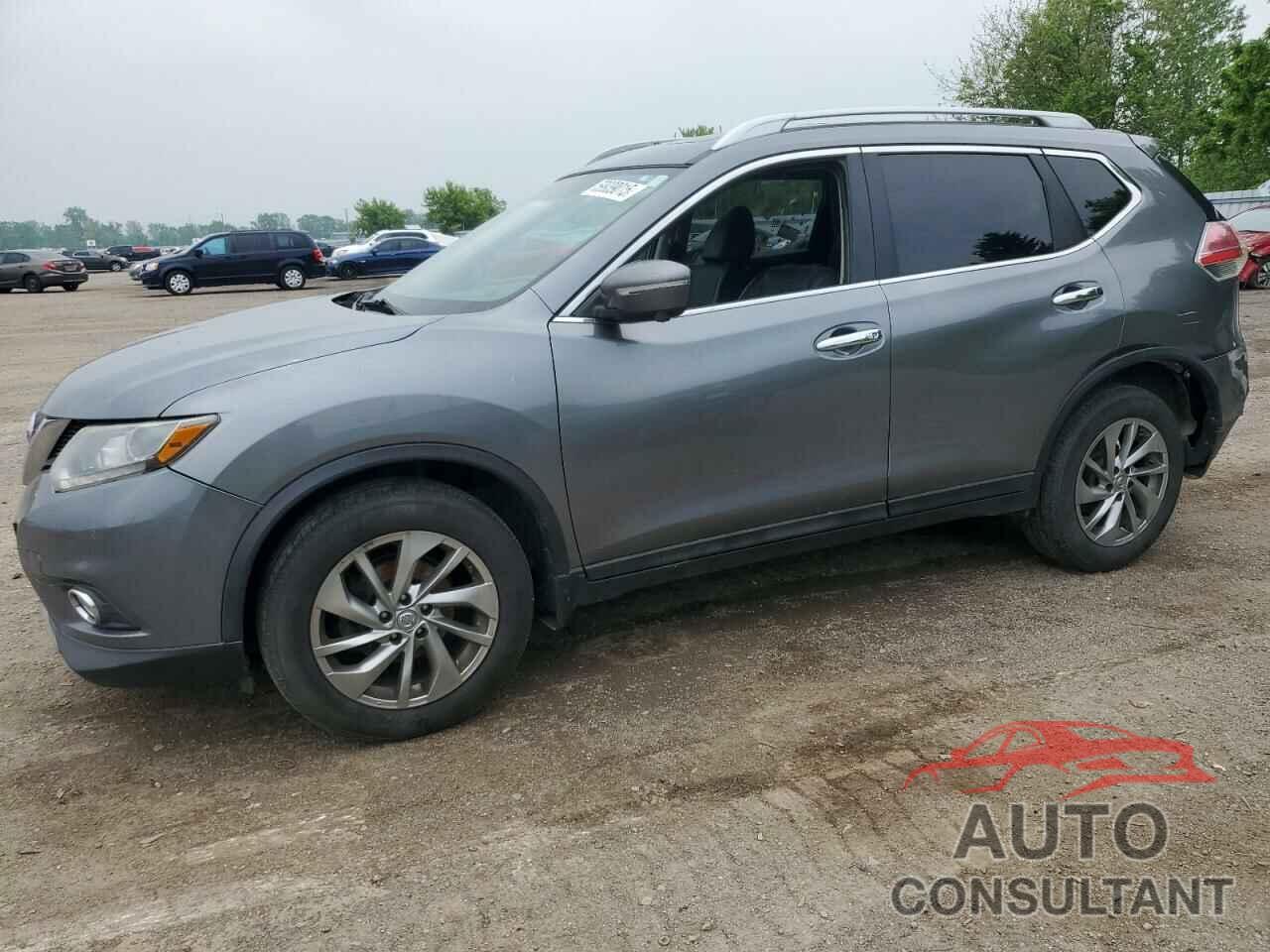 NISSAN ROGUE 2015 - 5N1AT2MV0FC880049