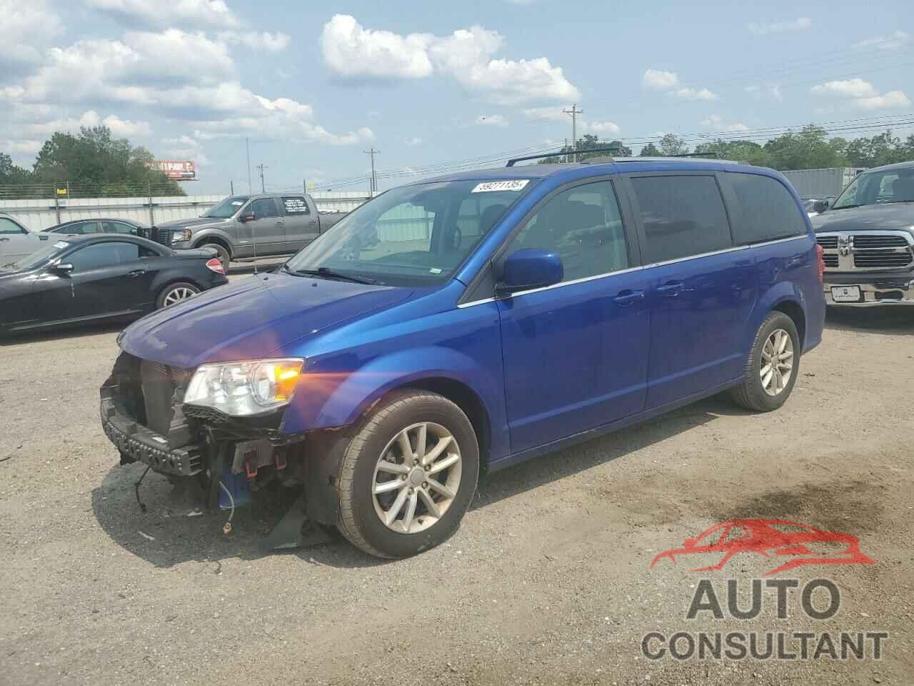 DODGE CARAVAN 2020 - 2C4RDGCG0LR170155