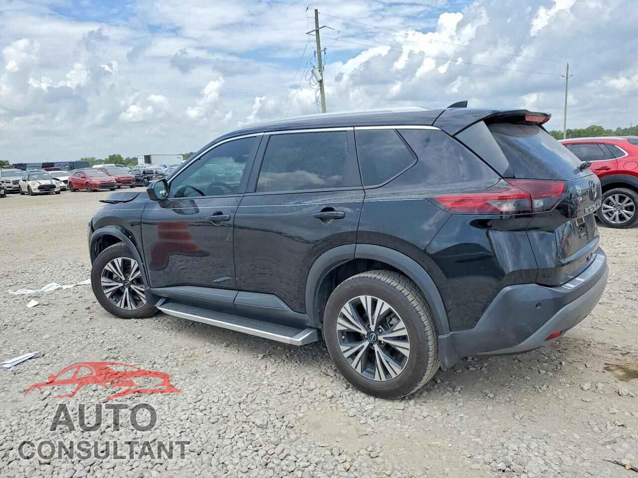 NISSAN ROGUE 2023 - 5N1BT3BA4PC772352