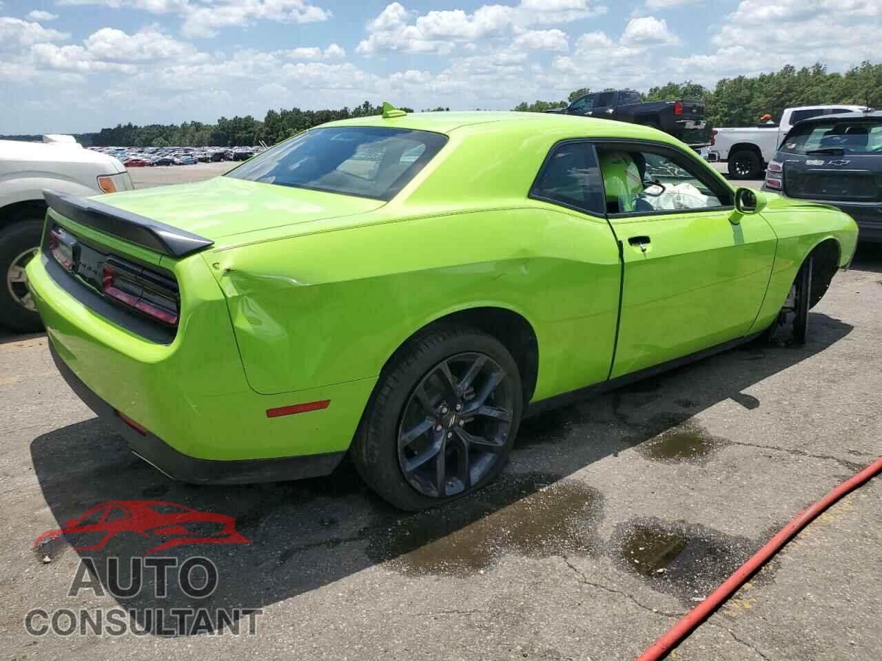DODGE CHALLENGER 2023 - 2C3CDZAG3PH696316