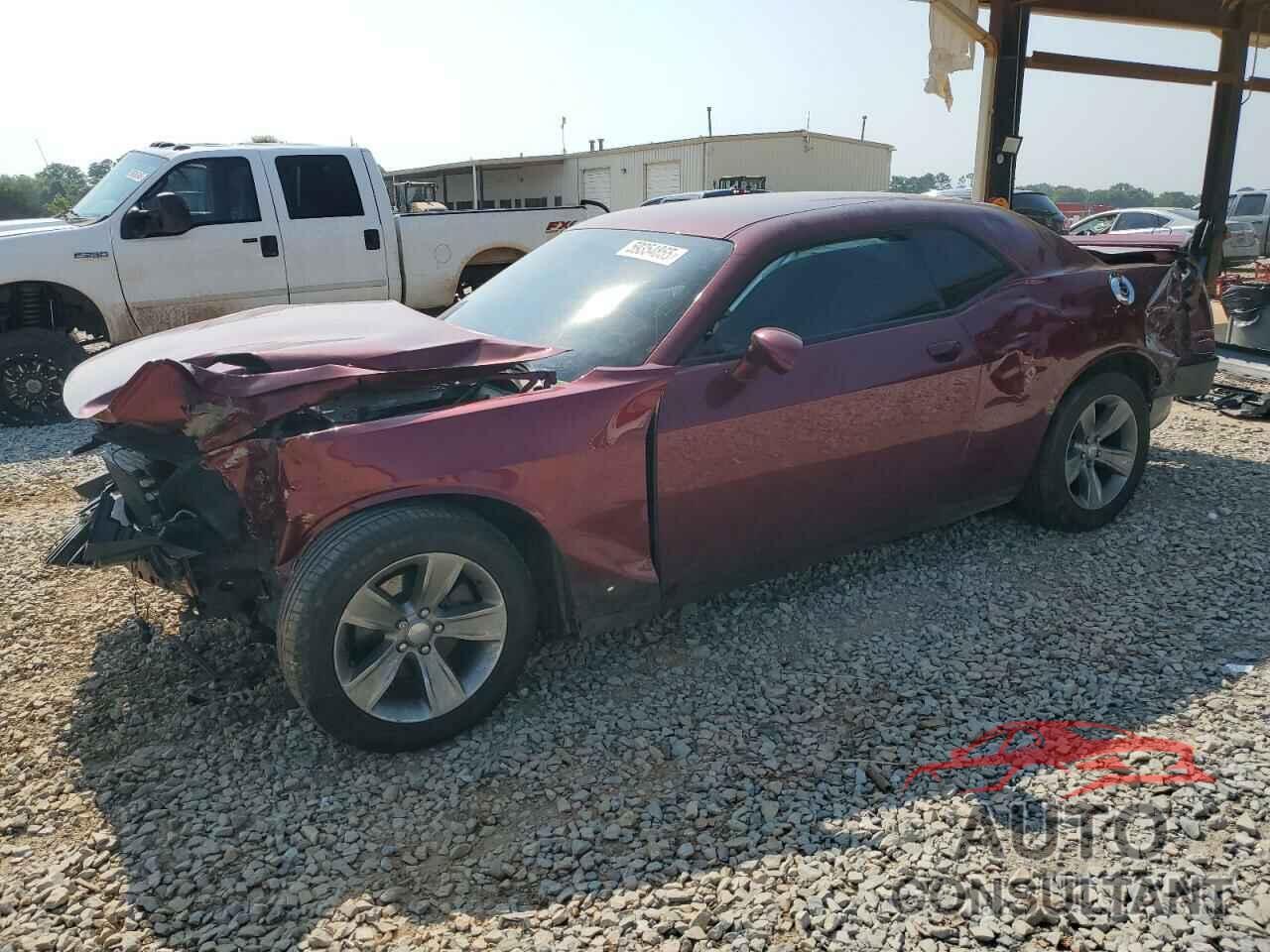 DODGE CHALLENGER 2019 - 2C3CDZAG9KH691680