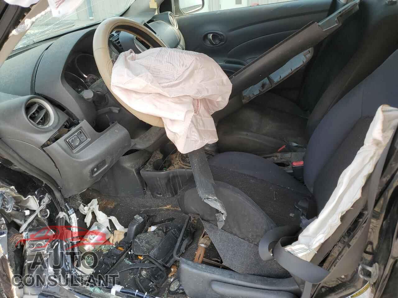 NISSAN VERSA 2012 - 3N1CN7AP1CL861314