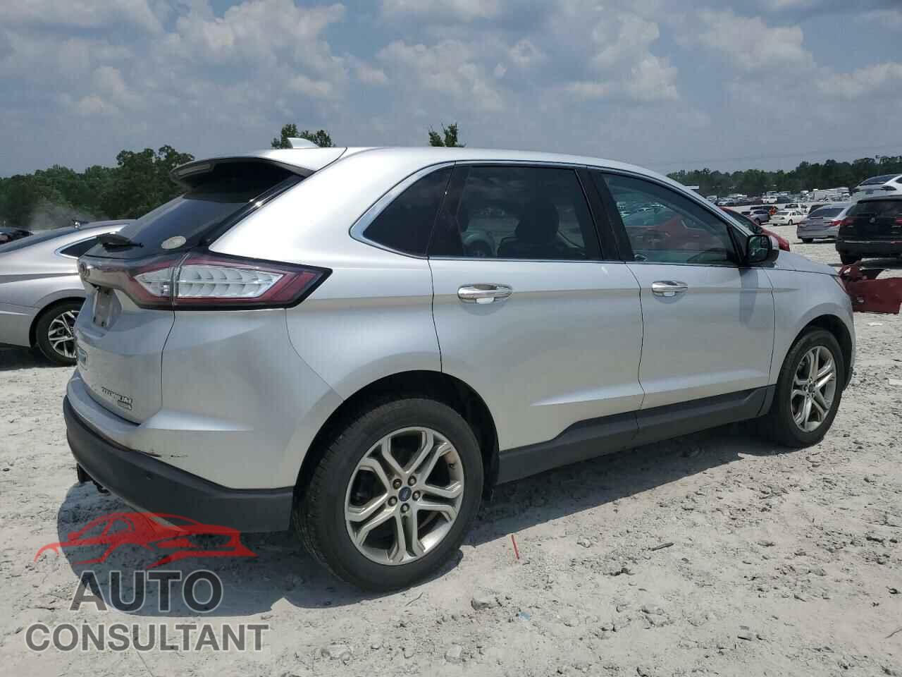 FORD EDGE 2016 - 2FMPK3K98GBB42655