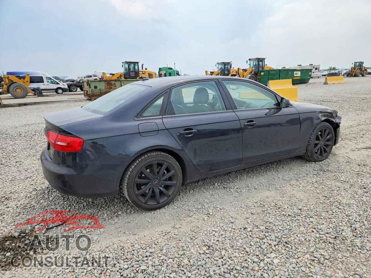 AUDI A4 2013 - WAUFFAFL9DN019149