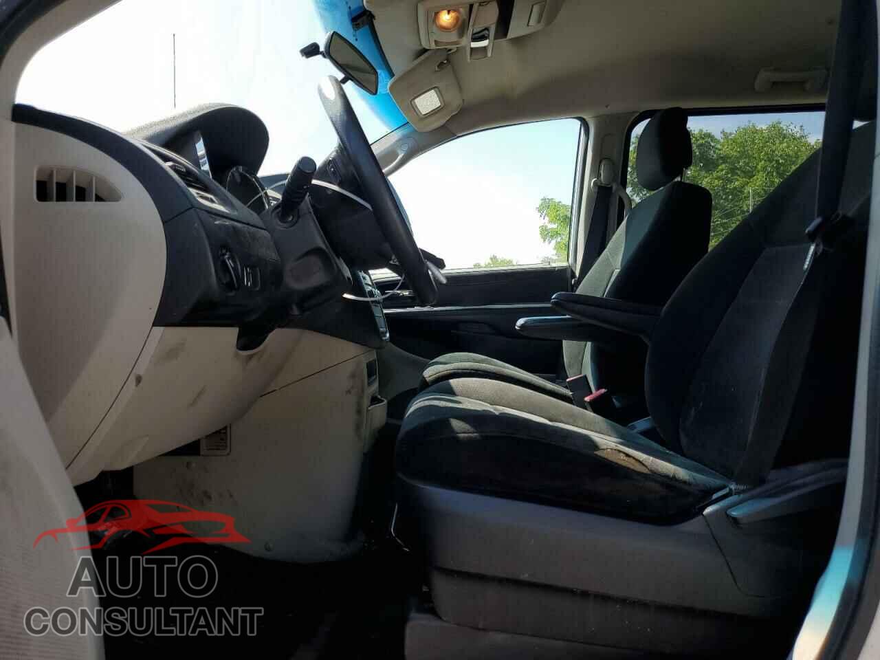 DODGE CARAVAN 2011 - 2D4RN4DG4BR754487