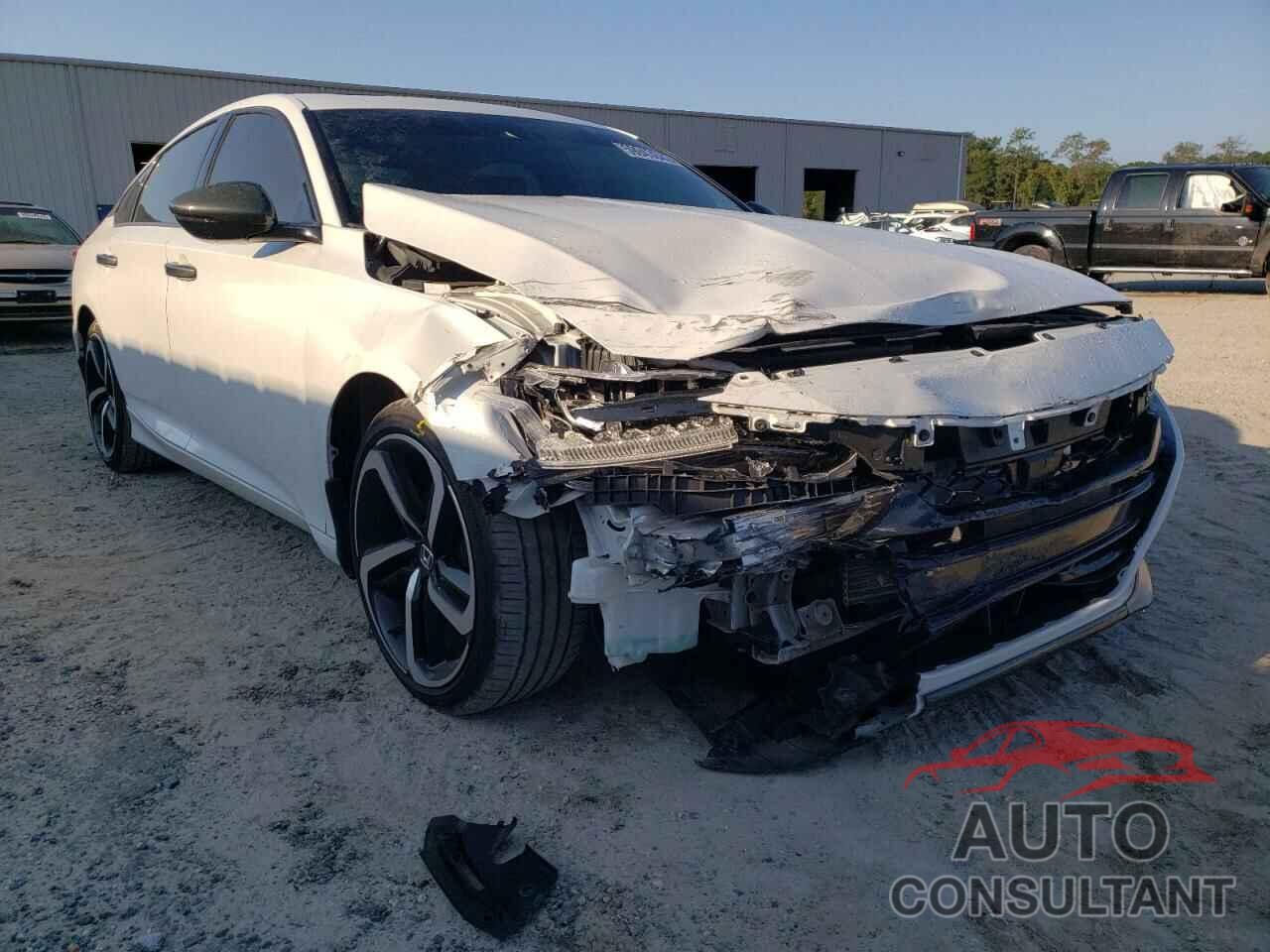HONDA ACCORD 2019 - 1HGCV2F30KA034658