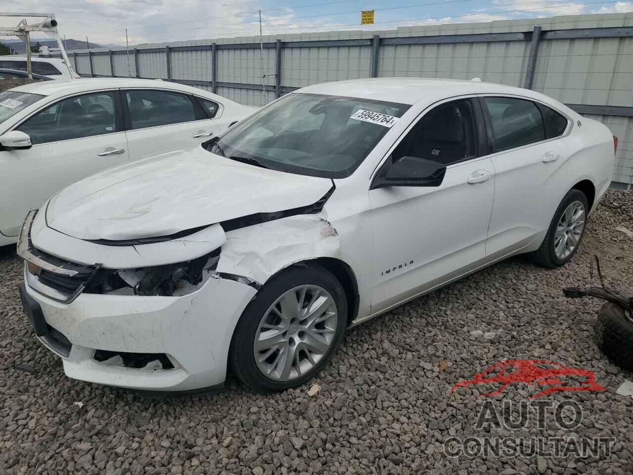 CHEVROLET IMPALA 2014 - 1G11X5SL0EU128090