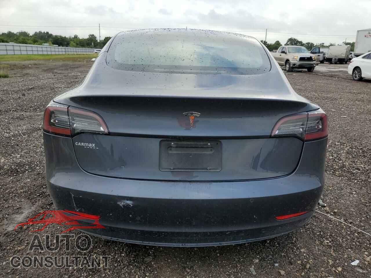TESLA MODEL 3 2019 - 5YJ3E1EA8KF314375