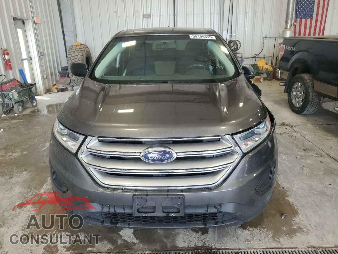FORD EDGE 2015 - 2FMTK4G84FBB89880
