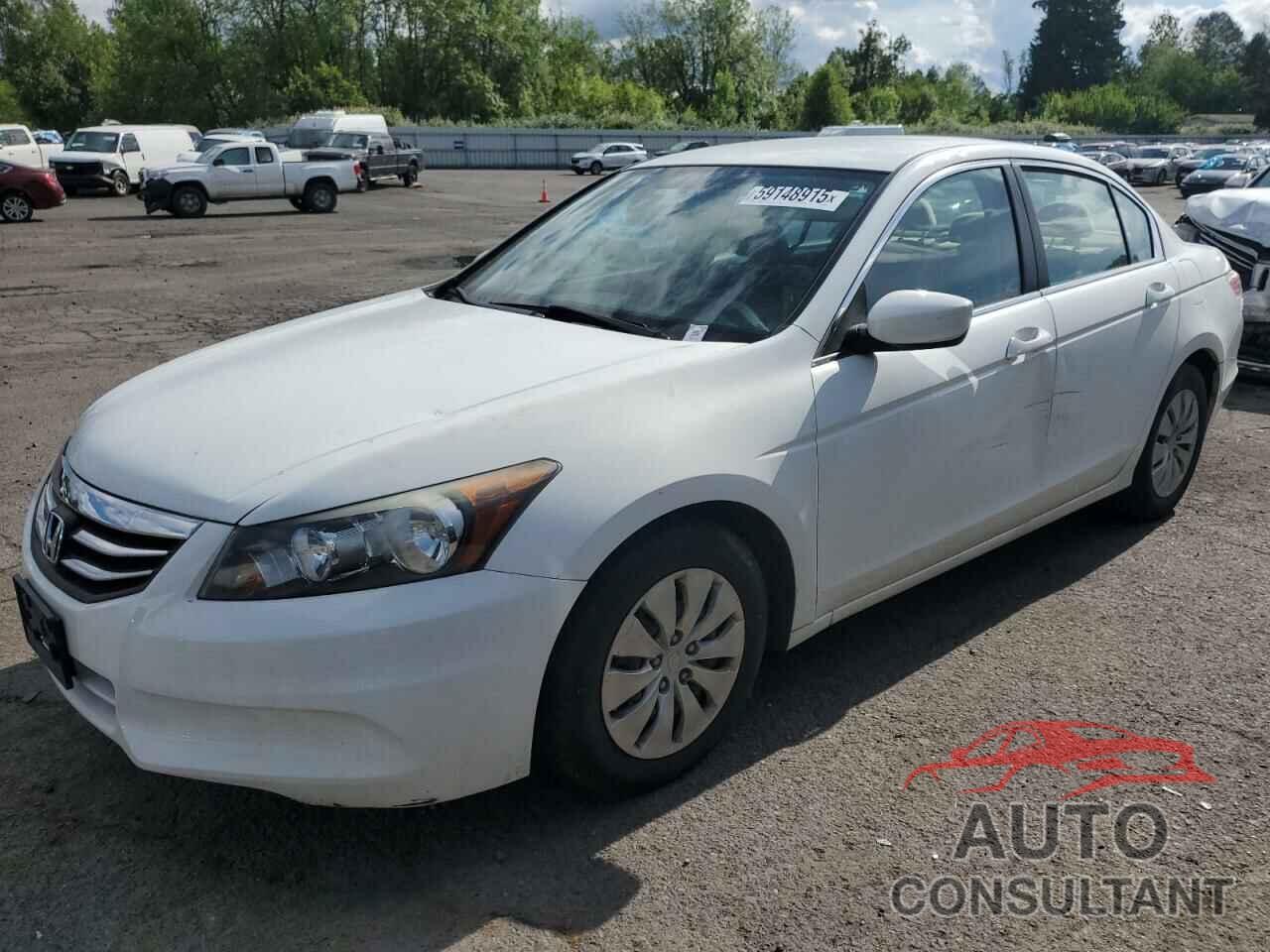 HONDA ACCORD 2012 - 1HGCP2F3XCA184174