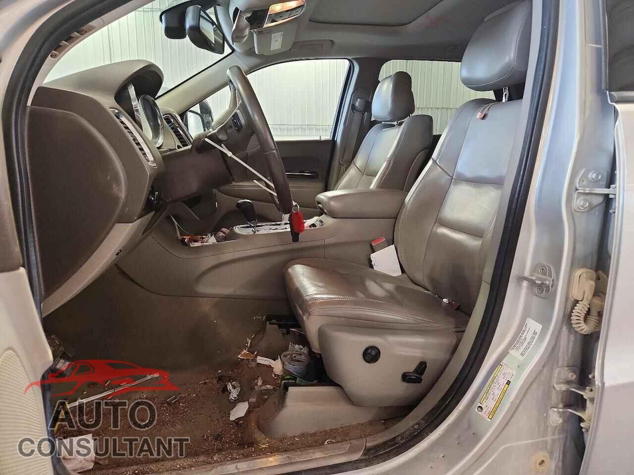 DODGE DURANGO 2012 - 1C4RDJDG5CC322967