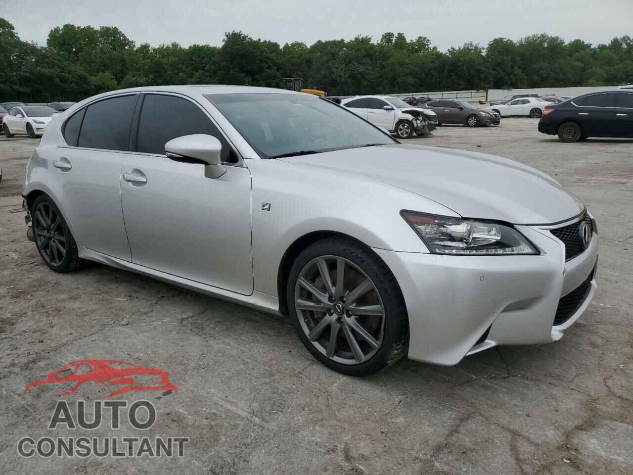 LEXUS GS350 2015 - JTHBE1BL0FA012979
