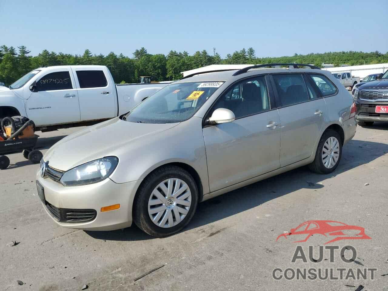 VOLKSWAGEN JETTA 2013 - 3VWPP7AJ8DM635462