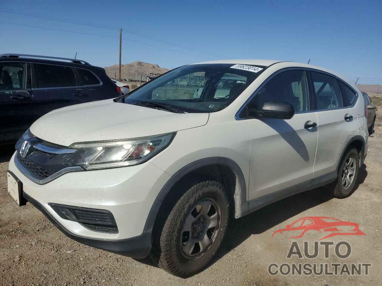 HONDA CRV 2016 - 5J6RM4H3XGL042115