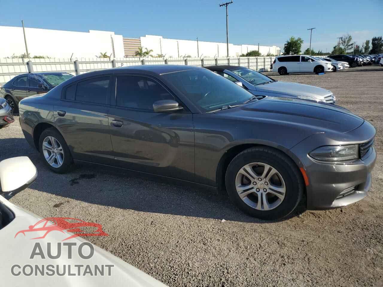 DODGE CHARGER 2019 - 2C3CDXBG6KH725268