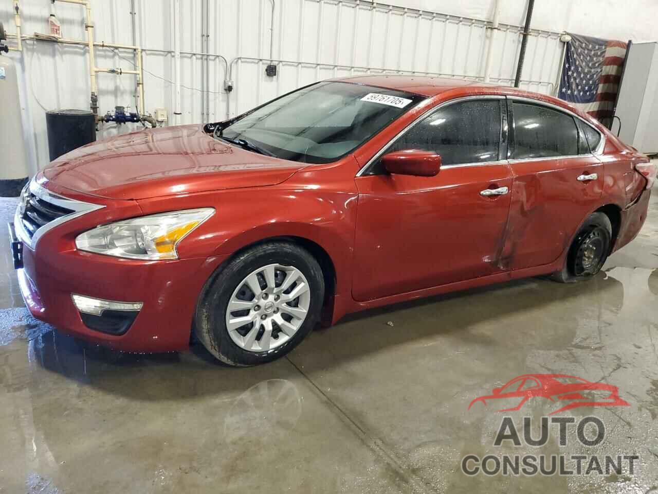 NISSAN ALTIMA 2013 - 1N4AL3AP2DN575711