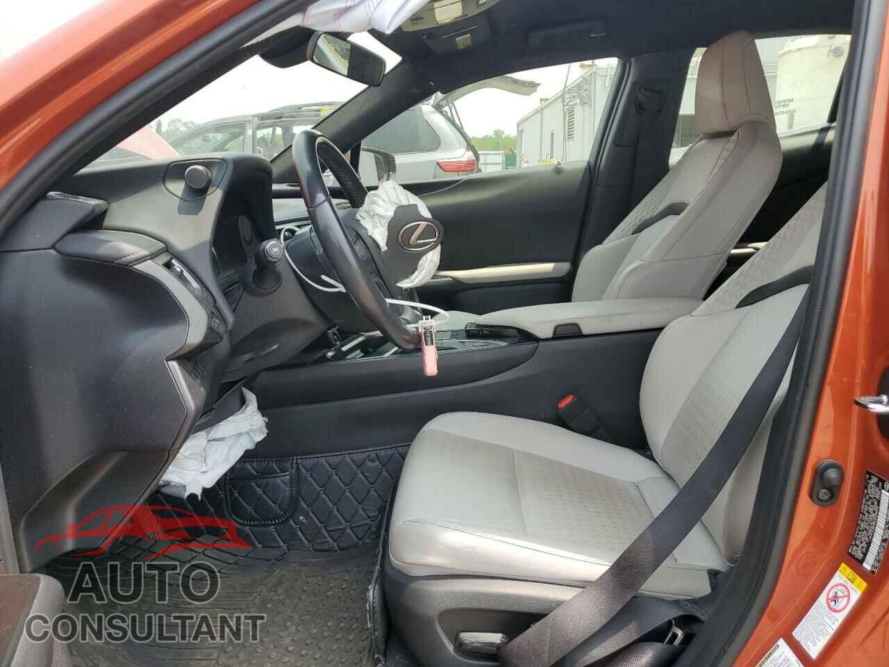 LEXUS UX 200 2019 - JTHY3JBH0K2005692