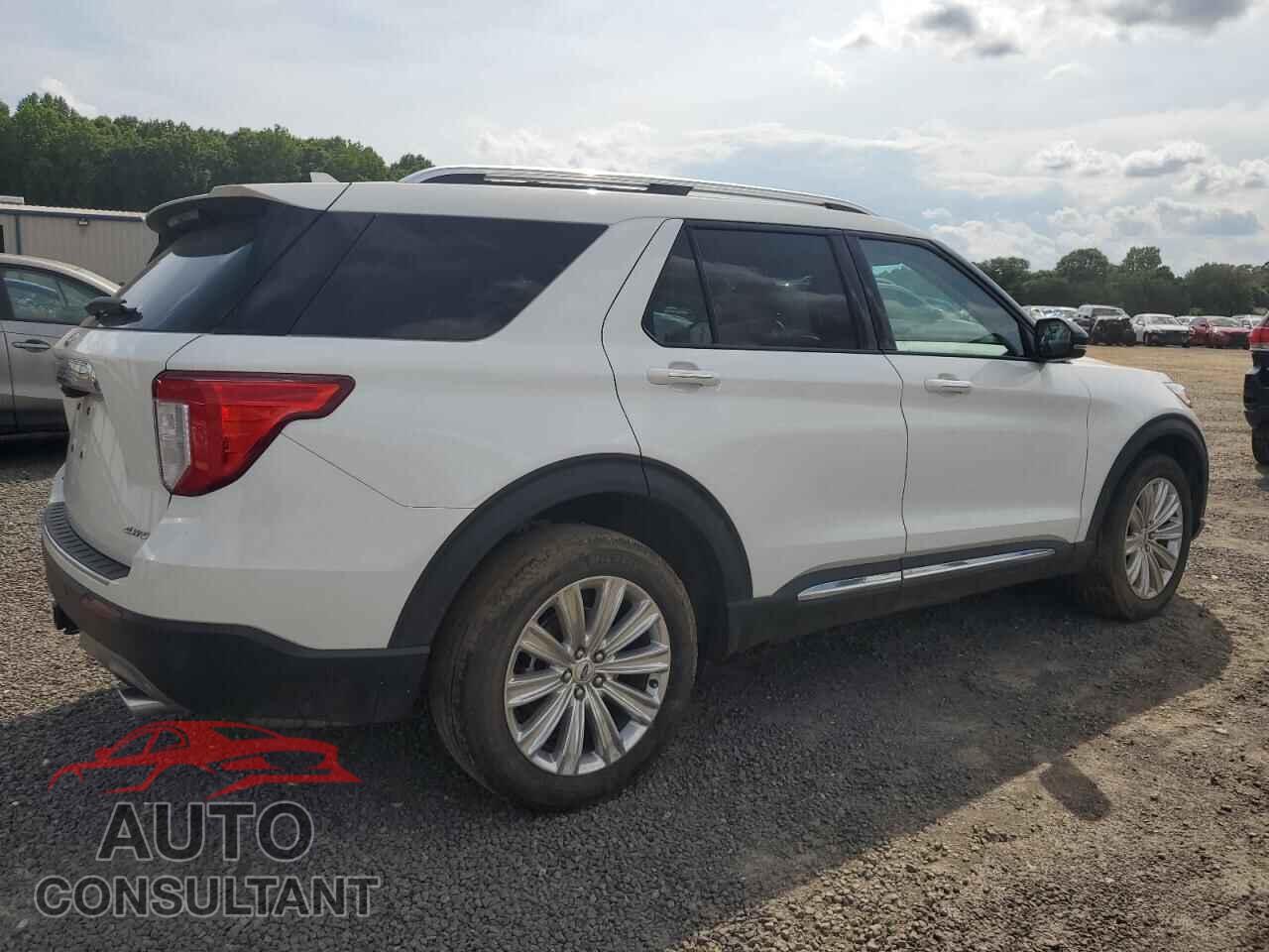 FORD EXPLORER 2021 - 1FMSK8FH6MGA77219