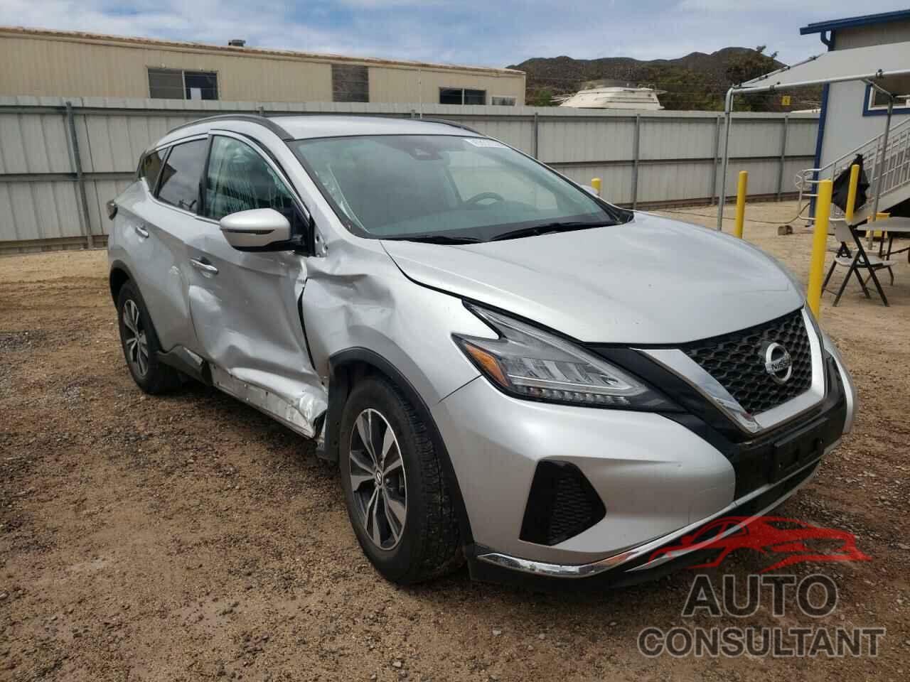 NISSAN MURANO 2020 - 5N1AZ2BJ9LN129658