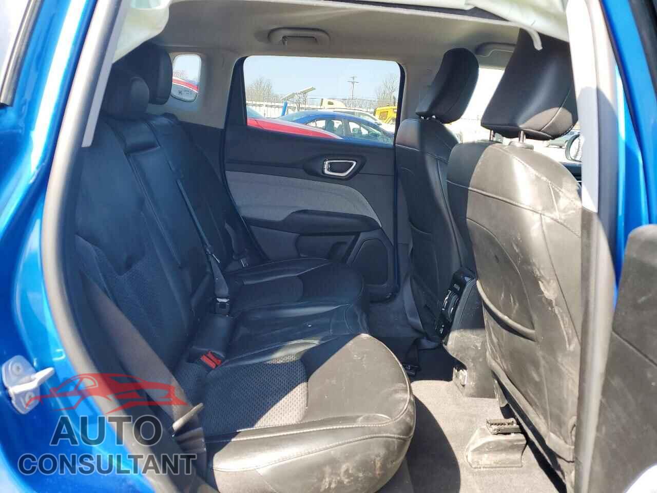 JEEP COMPASS 2022 - 3C4NJDBB1NT230200