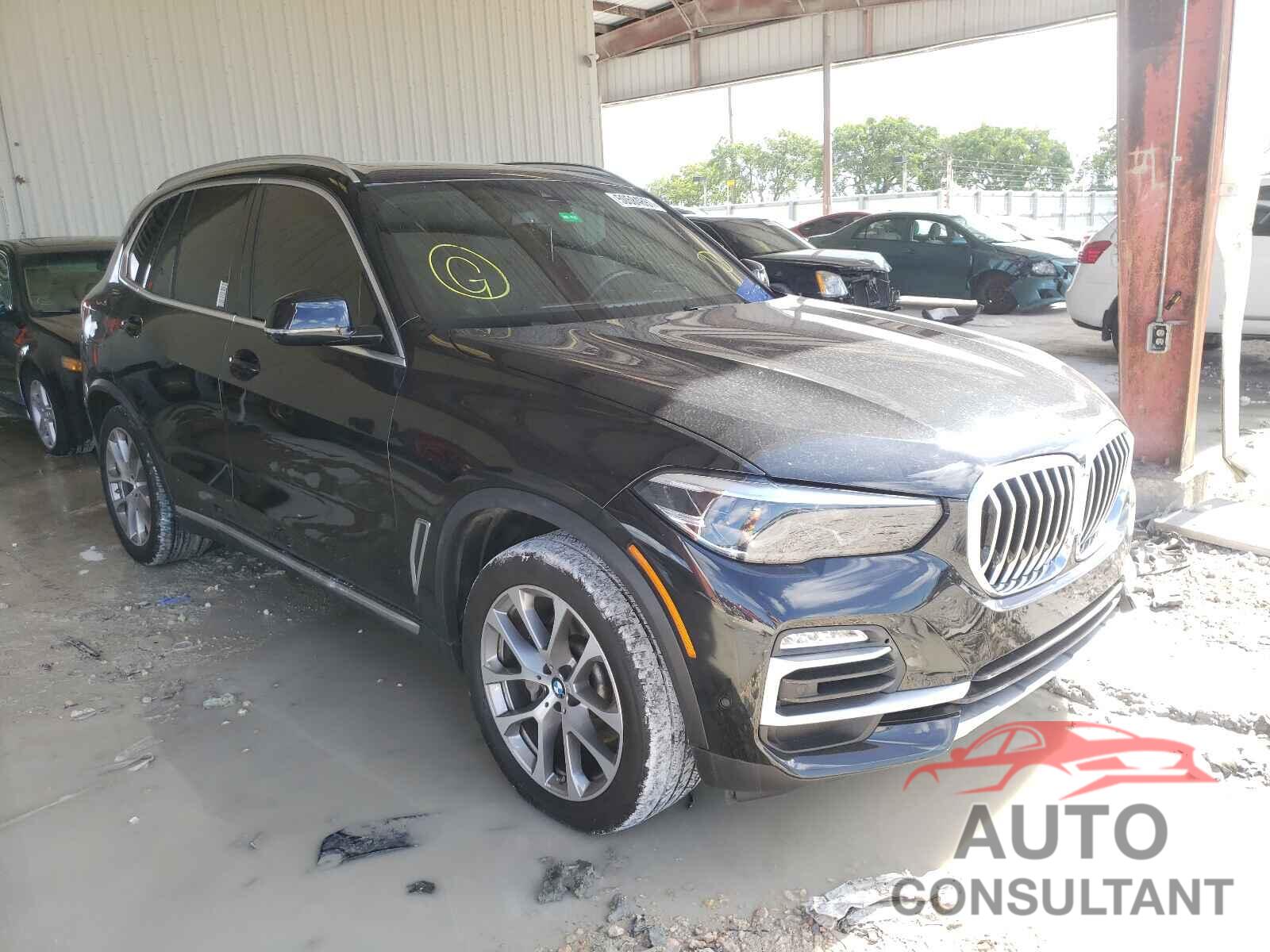 BMW X5 2019 - 5UXCR6C5XKLL04188