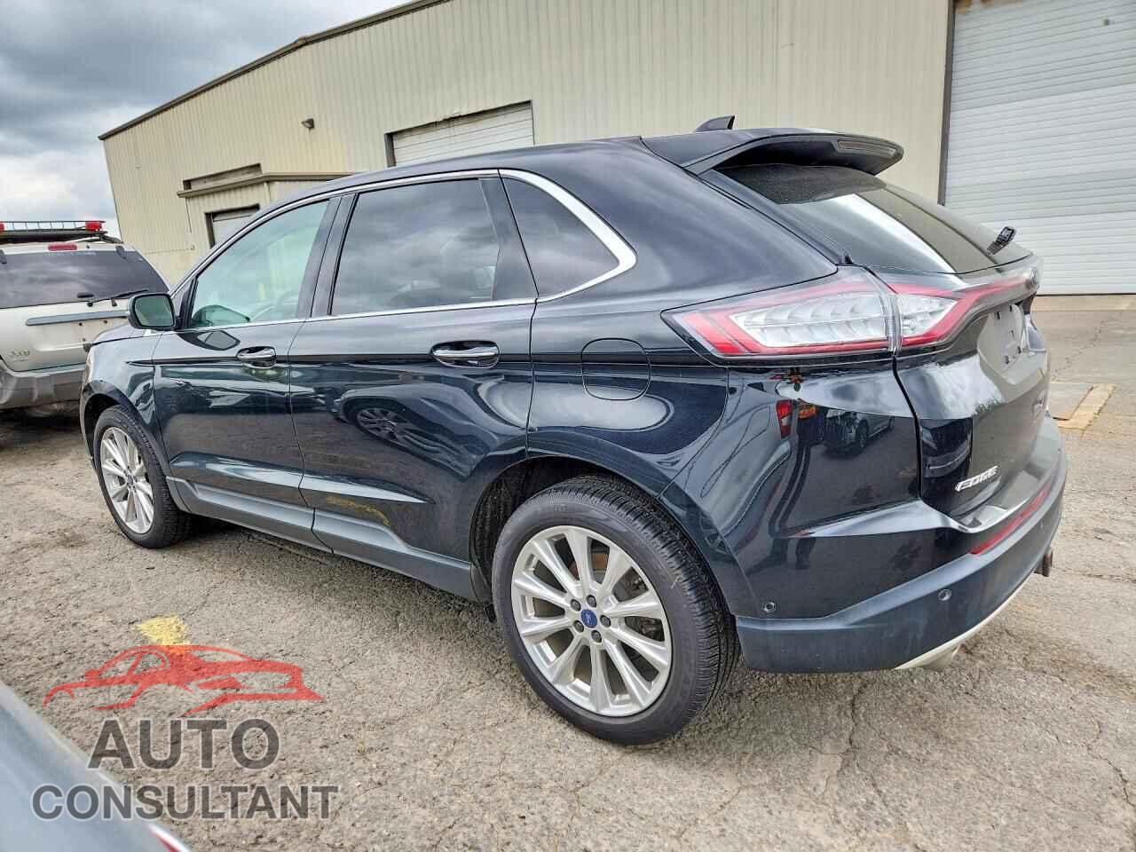 FORD EDGE 2017 - 2FMPK4K9XHBB38081