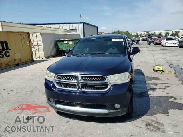 DODGE DURANGO 2013 - 1C4RDHDG1DC508693