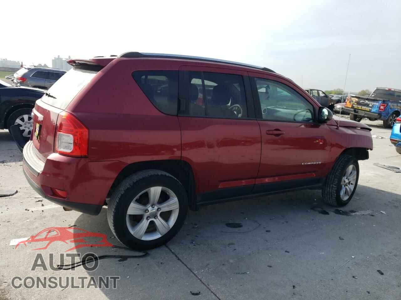 JEEP COMPASS 2012 - 1C4NJCBA5CD678721