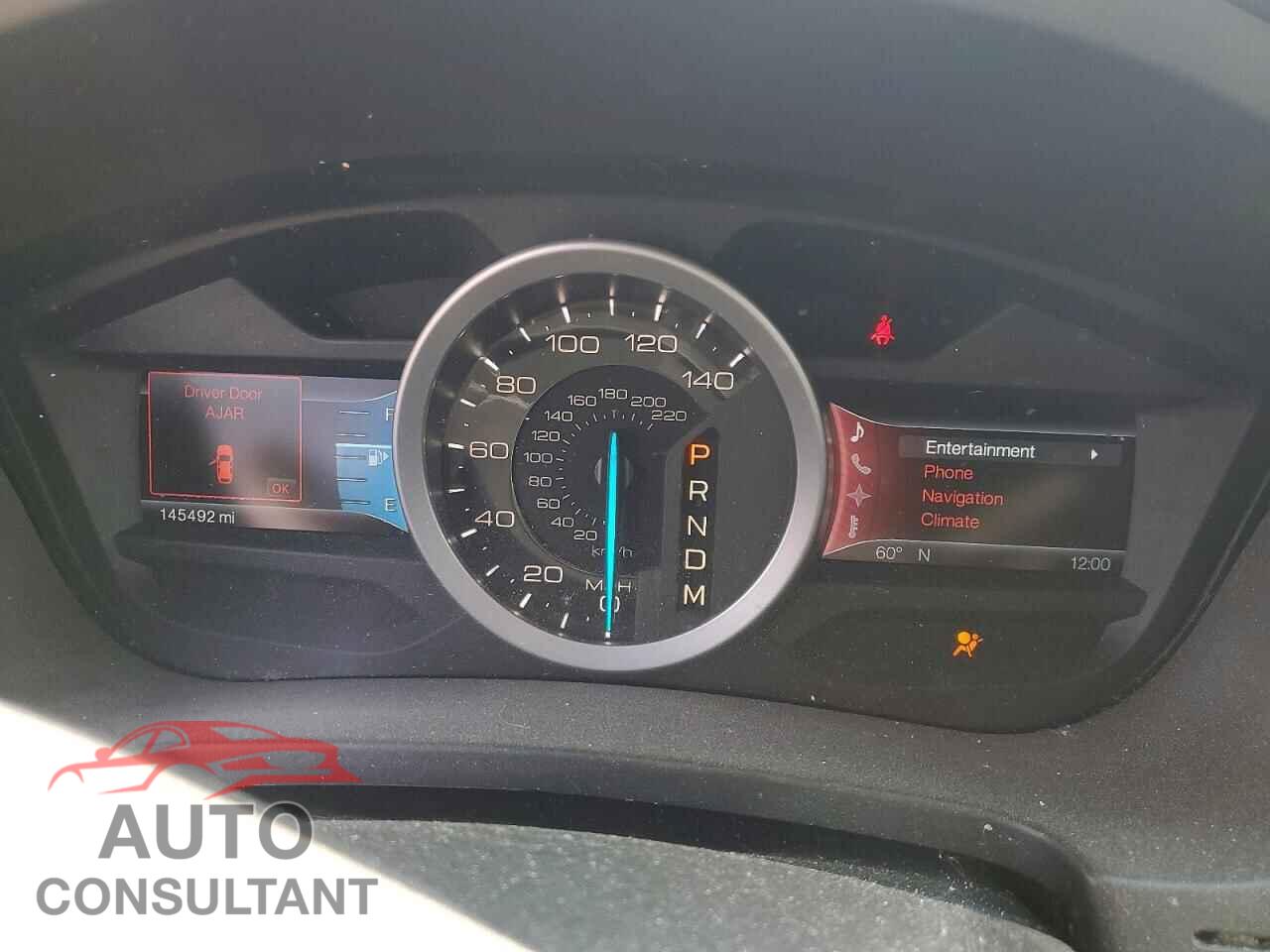 FORD EXPLORER 2011 - 1FMHK8D82BGA70729